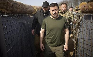 Zelensky to retain legitimacy after five-year term