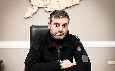 Almost 1,700 civilian Ukrainians are in Russian prisons - Lubinets