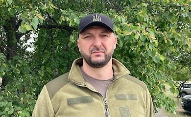 The head of the Volchansk administration was injured during shelling