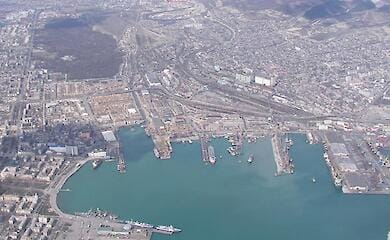 In Novorossiysk, drones attacked a port of the Russian Black Sea Fleet