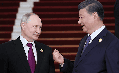 Минобороны Британии обеспокоено связями РФ и Китая