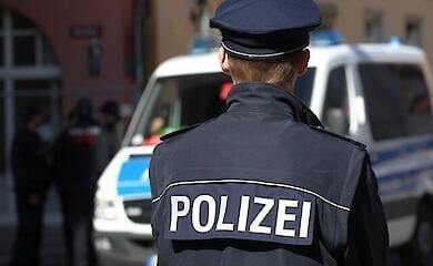 Teenager from Ukraine injured in Germany