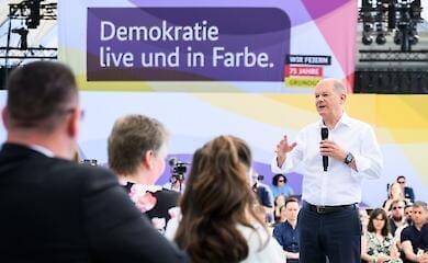 Putin convinced Chancellor Scholz that Ukraine 'is part of Russia'