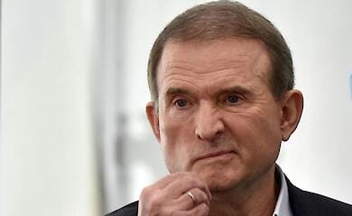 EU imposes sanctions against Medvedchuk