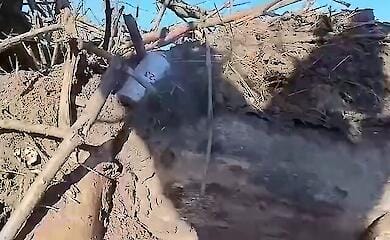 Russian propaganda confessed to the use of chemical weapons in Ukraine