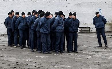 Ukraine opens third camp for Russian prisoners of war