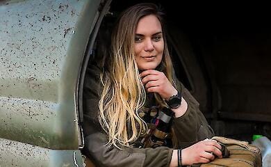 На войне погибла парамедик Ирина Цыбух с позывным &laquo;Чека&raquo;