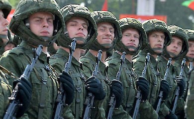 The probable reason for the joint exercises of the armies of Russia and Belarus has been named