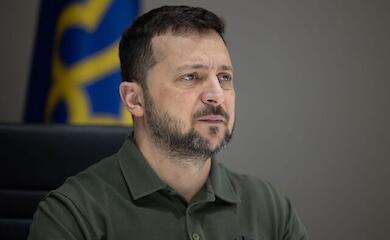 Zelensky to attend G-7 summit