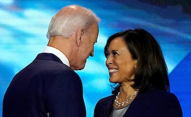 US Vice President to Attend Switzerland Peace Summit Instead of Biden