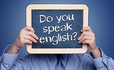 English has become the language of international communication in Ukraine