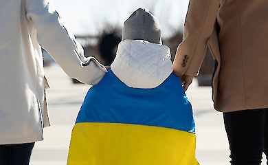GUR created a portal on deportation of Ukrainian children