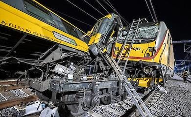 The cause of death in the Prague-Chop railway crash has been named