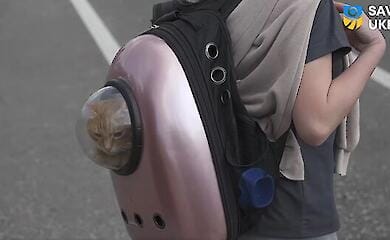 A 17-year-old girl has been returned to Ukraine from Russia