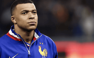 Kylian Mbappe: French superstar takes part in final friendly before Euros