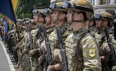 US lifts ban on arms supplies to Azov brigade