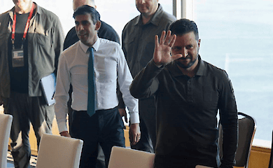 Zelensky called the results of the G7 summit