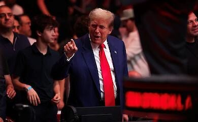 Even before being elected president: Trump says he will stop aid to Ukraine