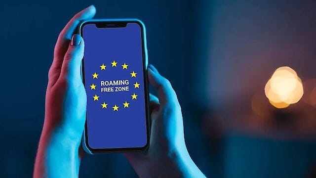 The President signed the law on a single roaming zone with the EU