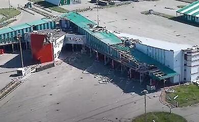 Enemy drone helped attack occupiers on Russian territory in Shebekino