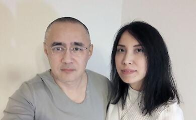 Shooters of Kazakh journalist in Kyiv detained