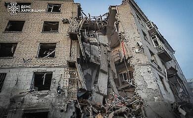 The Kharkiv OVA told in what condition the victims of the enemy attack were in