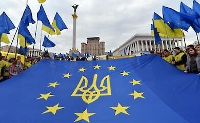 Ukraine's EU accession talks begin