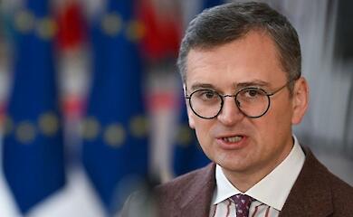 Kuleba said what would be Ukraine's victory