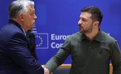 Viktor Orban arrived in Kyiv