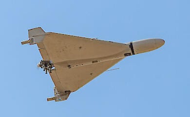 China is developing a strike drone for Russian Federation