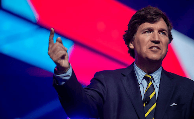 Vladimir Zelensky will be interviewed by Tucker Carlson