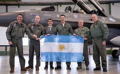 Argentina has decided to send weapons to Ukraine