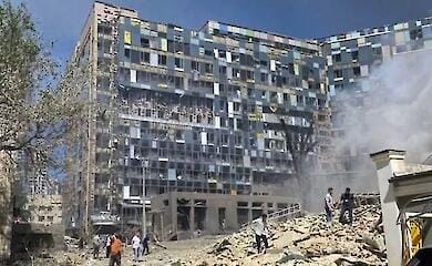 Rocket attack on Okhmatdet: a child who was in hospital died