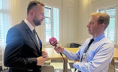 Poland names condition for shooting down Russian missiles over Ukraine