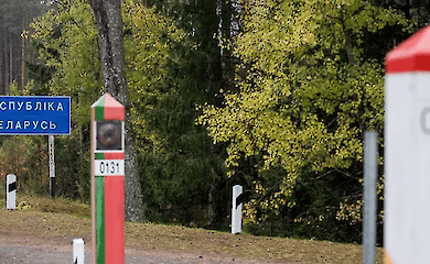 Belarus prepares provocations on the border with Ukraine due to exercises with China