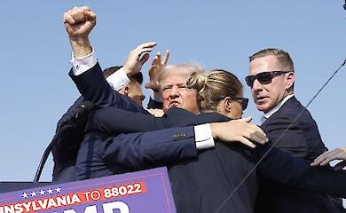 Attempted assassination: FBI confirms identity of Trump shooter