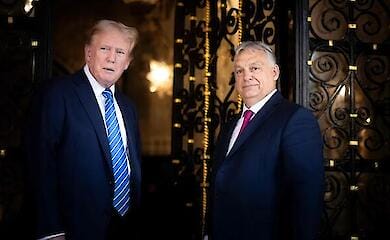 Orban wrote a letter about his talks with Trump