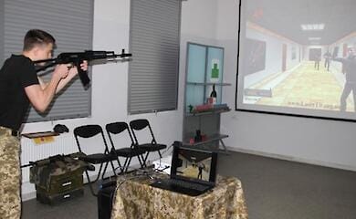 Cabinet allocates funding for school course "Defence of Ukraine"