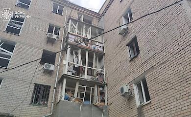 Russian army hit playground in Nikolaev: at least three dead