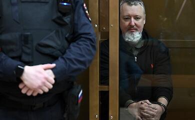 Girkin will work in the colony as a seamstress