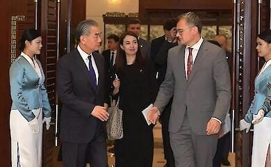 Results of Kuleba's negotiations in China. Ukraine will not bend to ultimatums. Positions of the parties