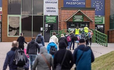 Poland expects new influx of refugees from Ukraine