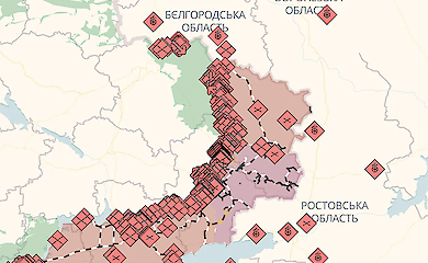 Russian troops advance near several settlements in Donbass