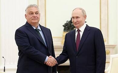 Hungary has allowed Russians and Belarusians to visit EU countries without hindrance