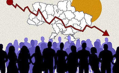 The main condition for Ukraine's economic revival is the return of people