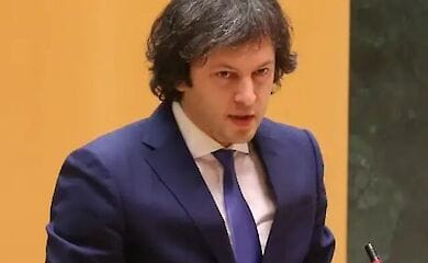 Georgian Prime Minister believes that the war in Ukraine will end in 2025