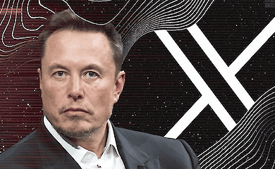 Musk wrote in his X that the META corporation is "bumping up" the number of users on Facebook and Instagram