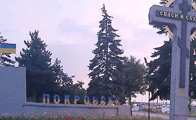 The fiercest fighting is taking place in the Pokrovsky direction