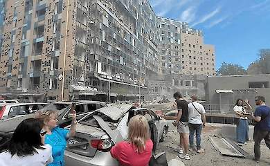 Scandalous tender for the restoration of Okhmatdet cancelled and will be held again