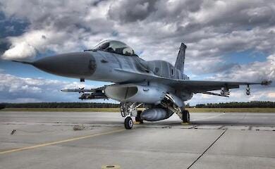 President Zelensky showed F-16s on the day of the Ukrainian Air Force. What are they capable of?